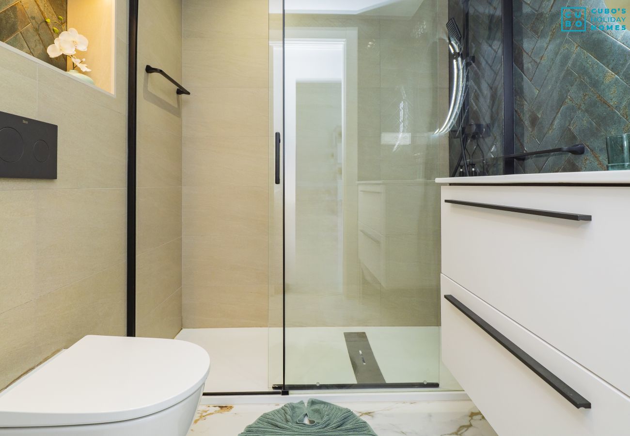 Apartment in Mijas Costa - Cubo's El Faro Beach Apartment with Pool