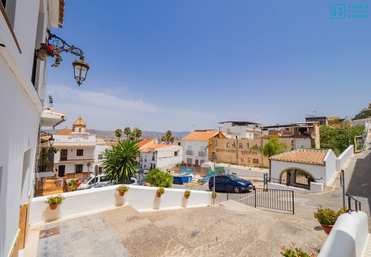 Rent by room in Cártama - Cubo's La Casa del Arco Room Granada
