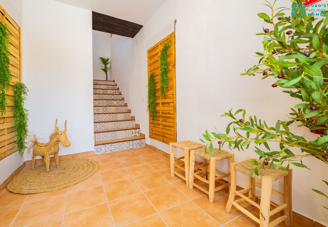 Rent by room in Cártama - Cubo's La Casa del Arco Room Granada