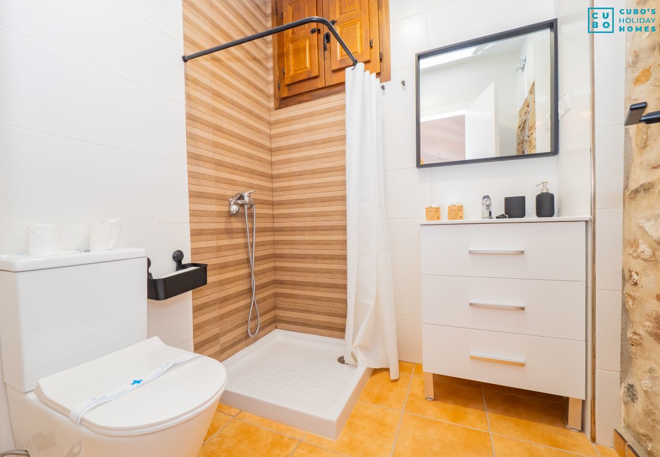 Rent by room in Cártama - Cubo's La Casa del Arco Room Pajaro