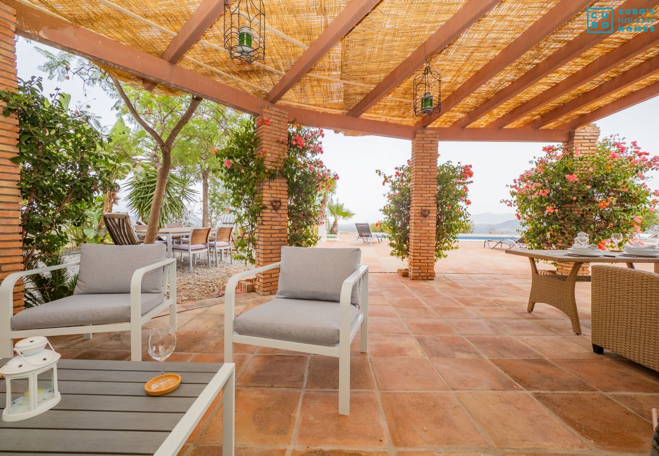 Cottage in Cártama - Cubo's Buenavista Paradise High Privacy