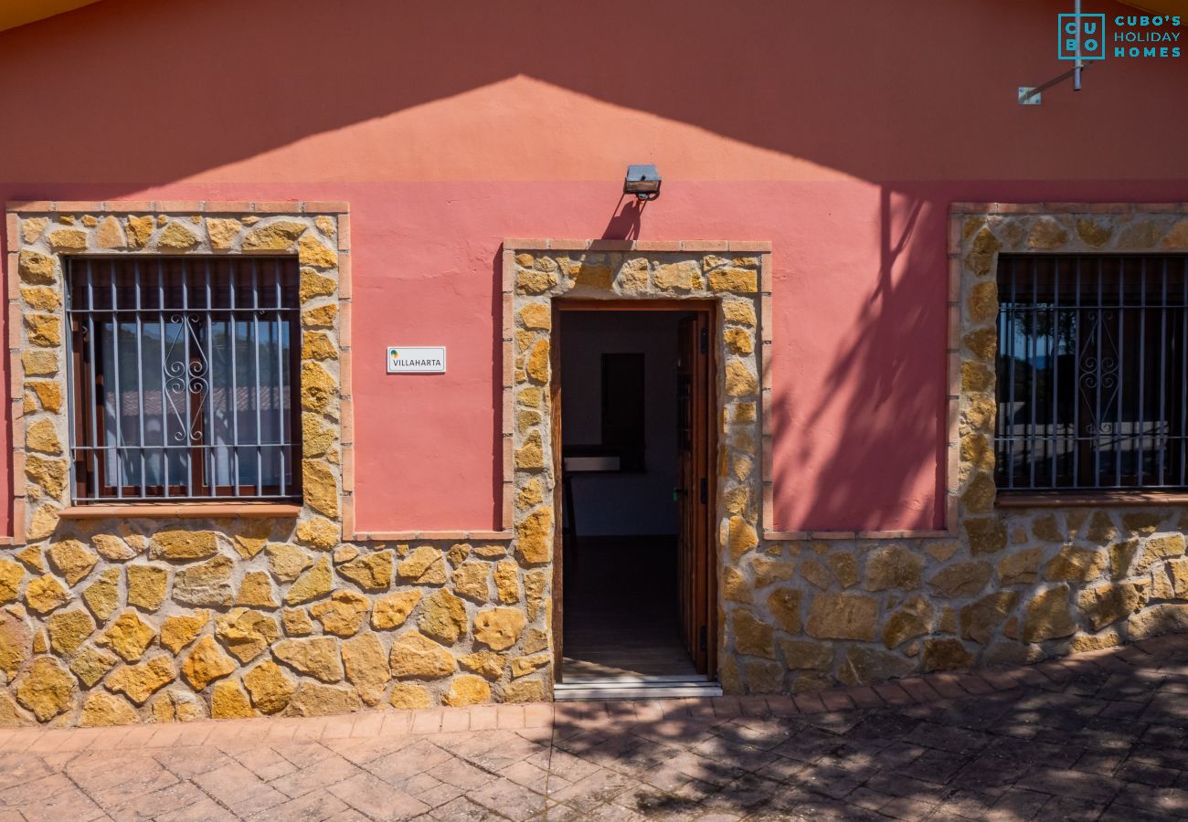 Bungalow in Obejo - Cubo's Apto Villaharta Hacienda El Encinar