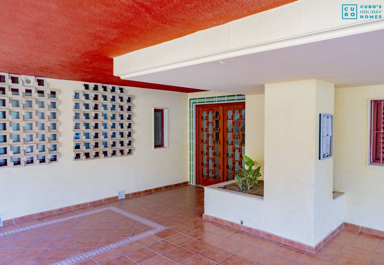 Apartment in Mijas Costa - Cubo's Apartamento Lubina Coral