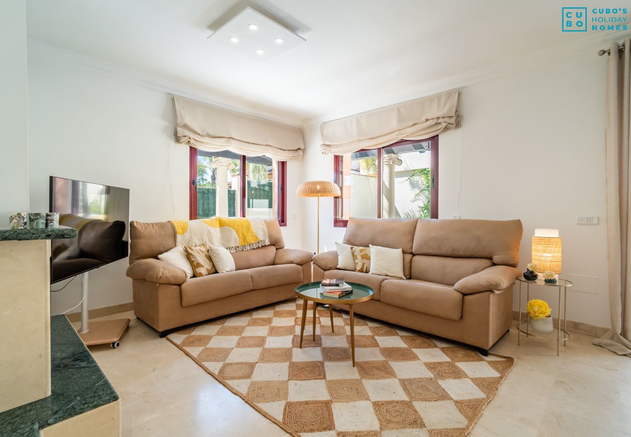 Villa in Coín - Cubo's Casa Ilios Los Nebrales