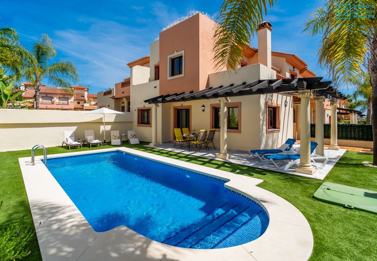 Villa in Coín - Cubo's Casa Ilios Los Nebrales