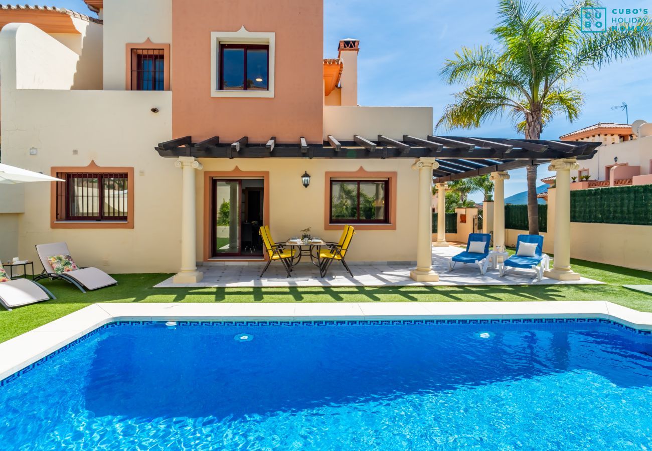 Villa in Coín - Cubo's Casa Ilios Los Nebrales