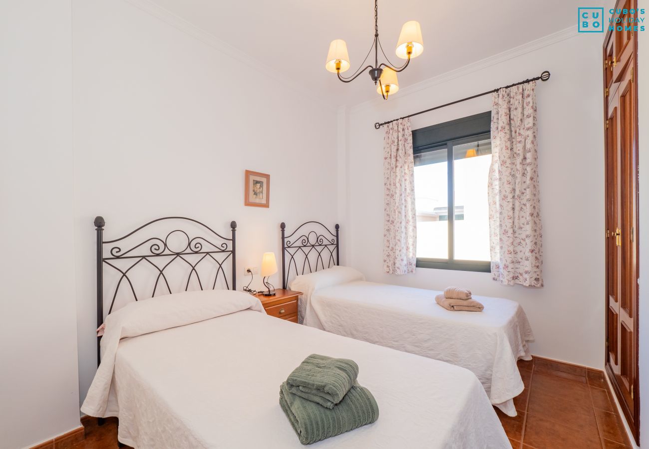Townhouse in Pizarra - Cubo's Casa Ronda del Olivar