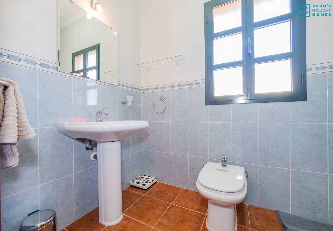 Townhouse in Pizarra - Cubo's Casa Ronda del Olivar
