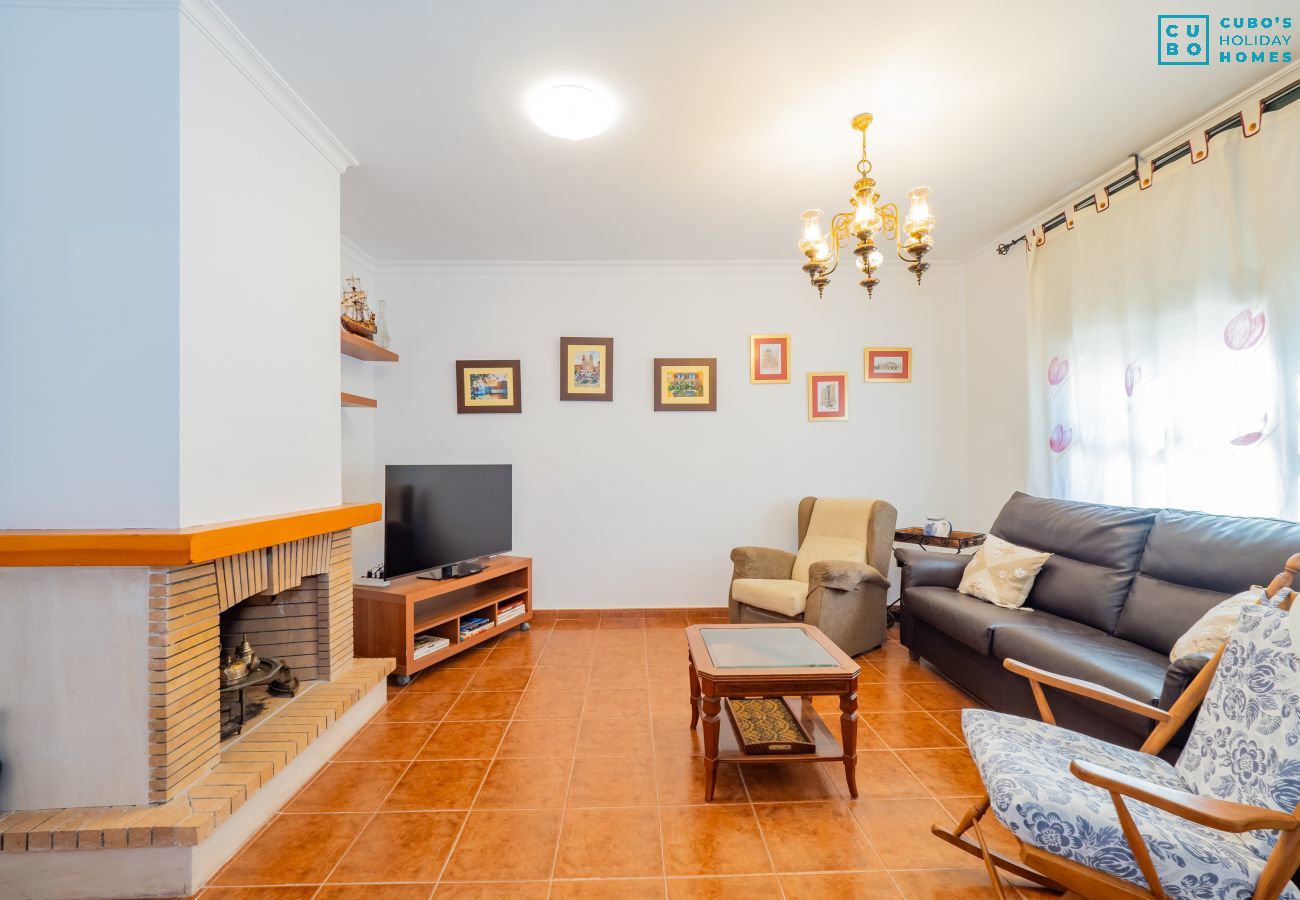 Townhouse in Pizarra - Cubo's Casa Ronda del Olivar
