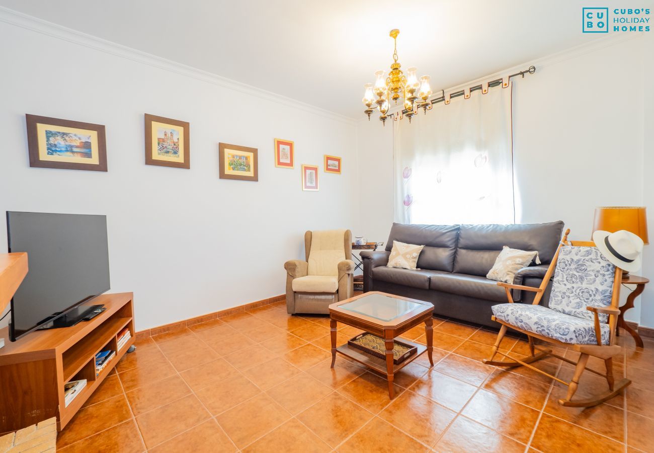 Townhouse in Pizarra - Cubo's Casa Ronda del Olivar