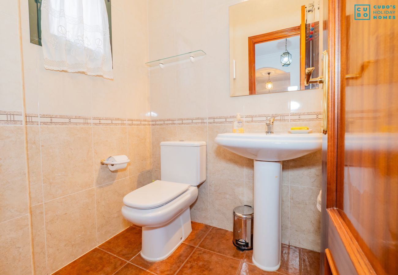 Townhouse in Pizarra - Cubo's Casa Ronda del Olivar