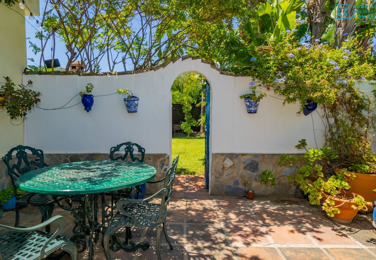 Cottage in Alhaurín el Grande - Cubo's Casa Rural Las Brisas