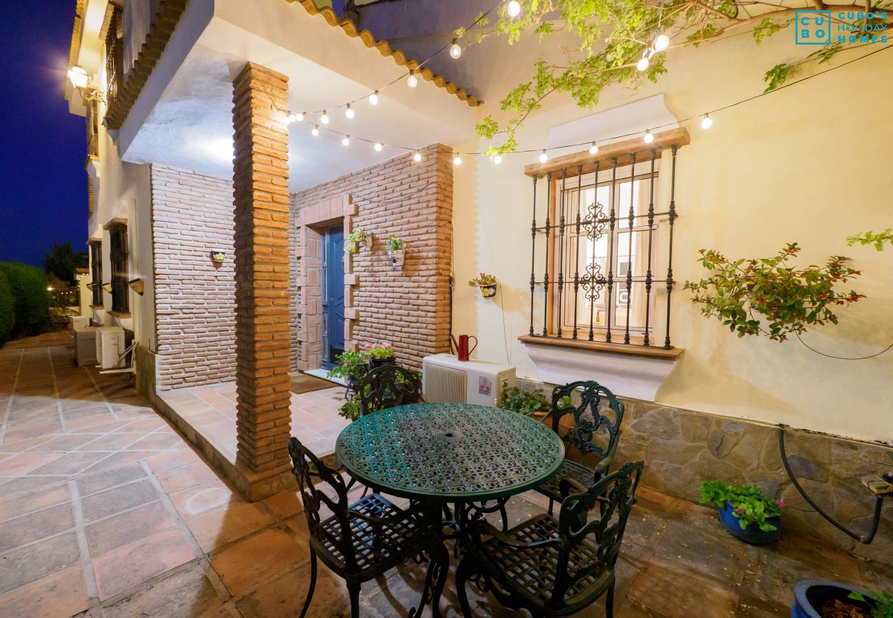 Cottage in Alhaurín el Grande - Cubo's Casa Rural Las Brisas