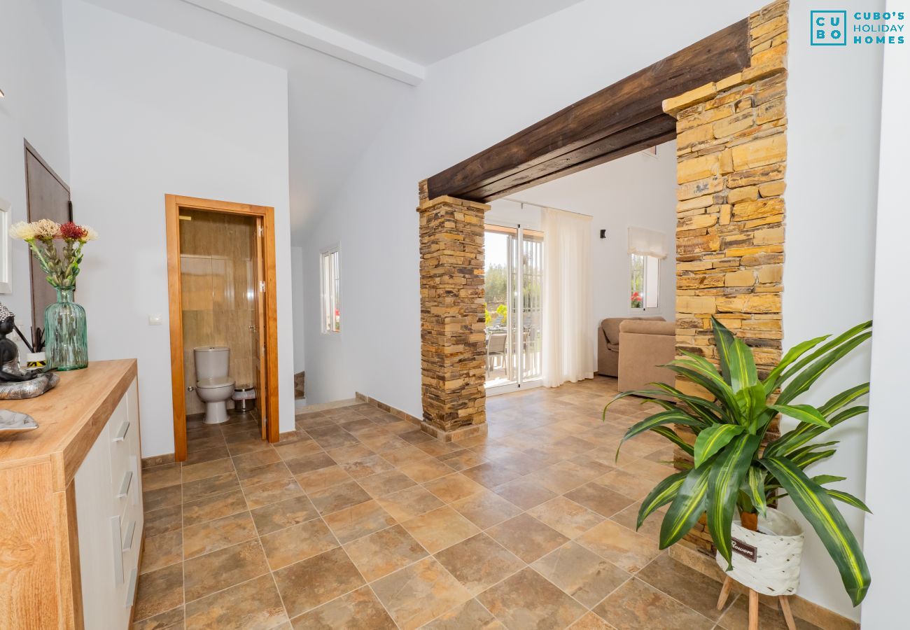 Cottage in Coín - Cubo's Casa el Rincon de La Jara