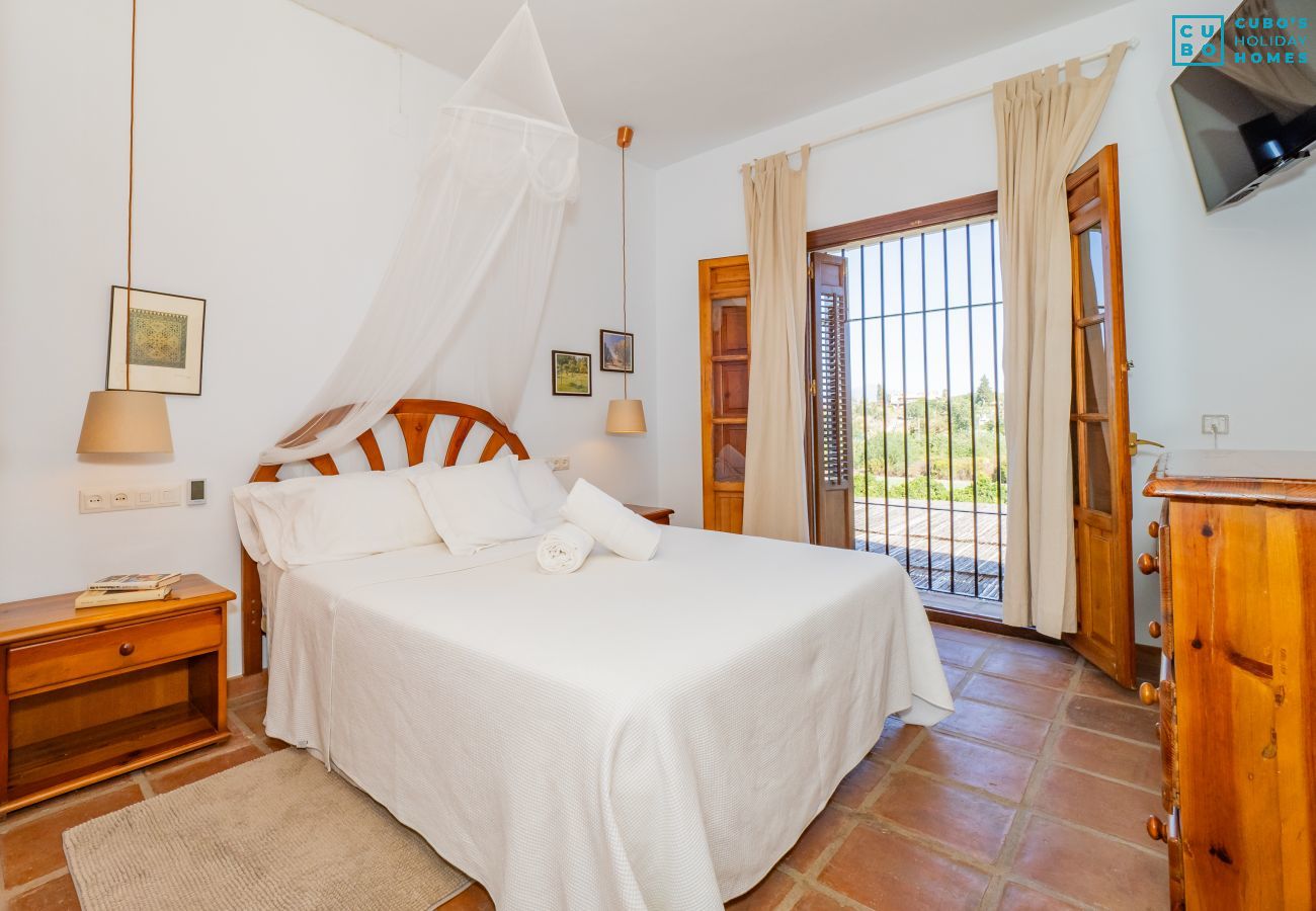 Cottage in Alhaurín el Grande - Cubo's Casa Rural Vega Fahala