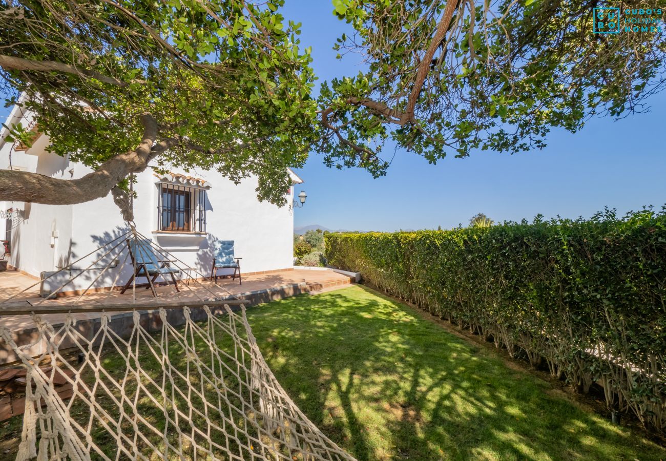 Cottage in Alhaurín el Grande - Cubo's Casa Rural Vega Fahala