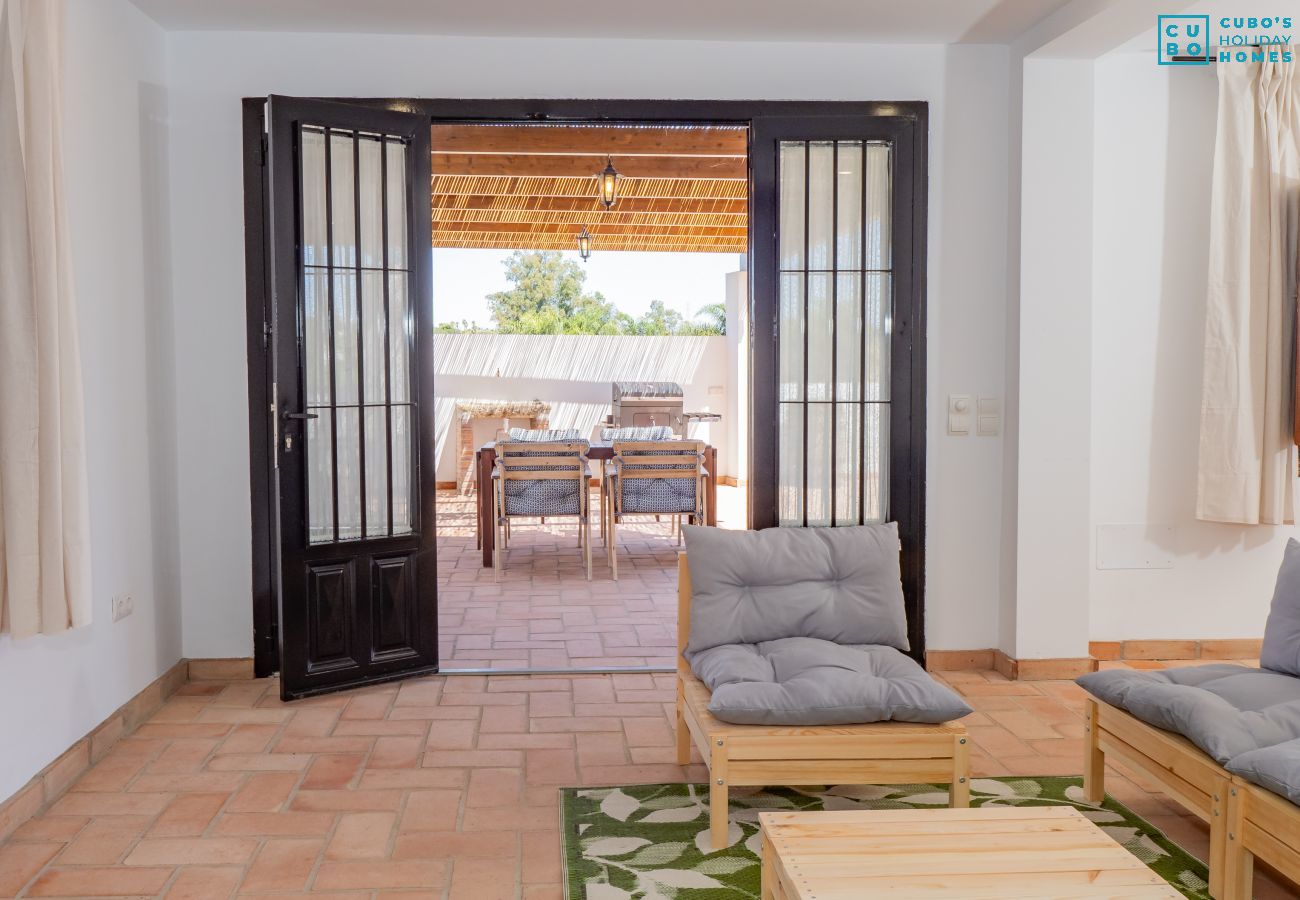 Cottage in Alhaurín el Grande - Cubo's Casa Rural Vega Fahala