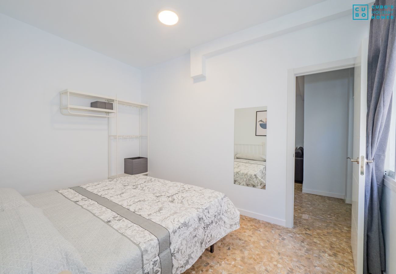 Apartment in Cártama - Cubo's Apartamento Miguel Bolaño & Free Parking