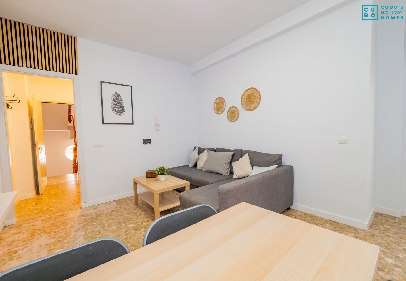 Apartment in Cártama - Cubo's Apartamento Miguel Bolaño & Free Parking