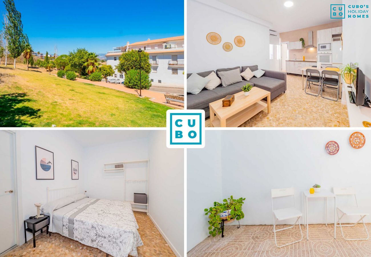 Charming holiday flat in Cártama.