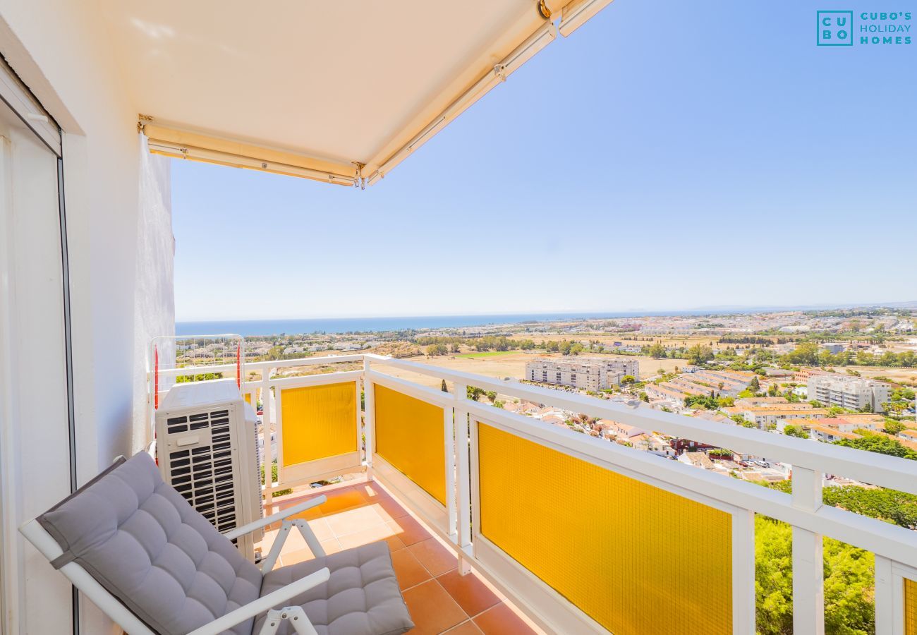 Apartment in Marbella - Cubo's Torre Andalucia Marbella Apartment