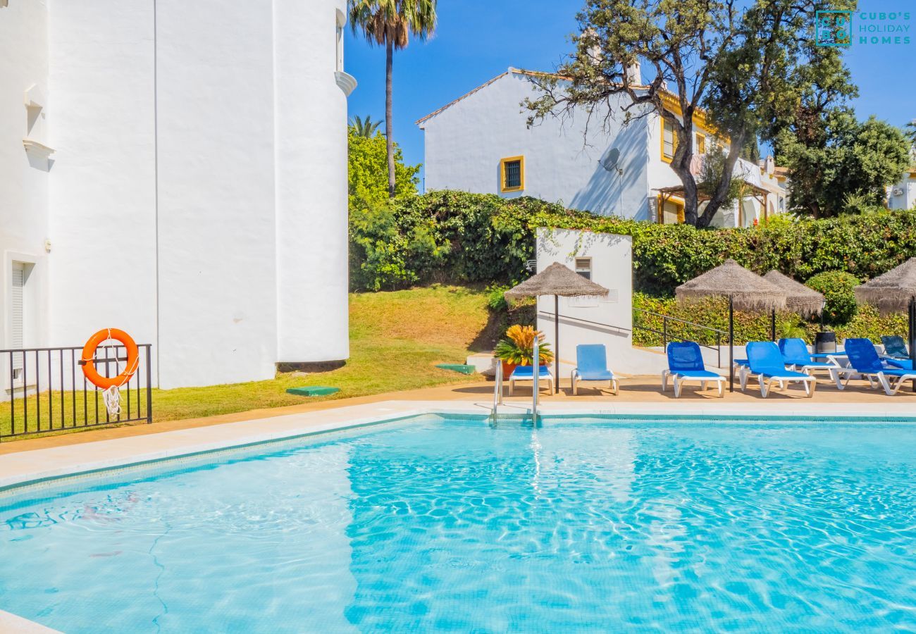 Townhouse in Marbella - Cubo's Rubi Marbella Townhouse