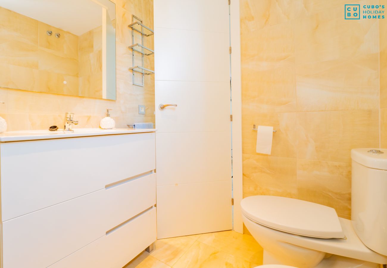 Townhouse in Marbella - Cubo's Rubi Marbella Townhouse