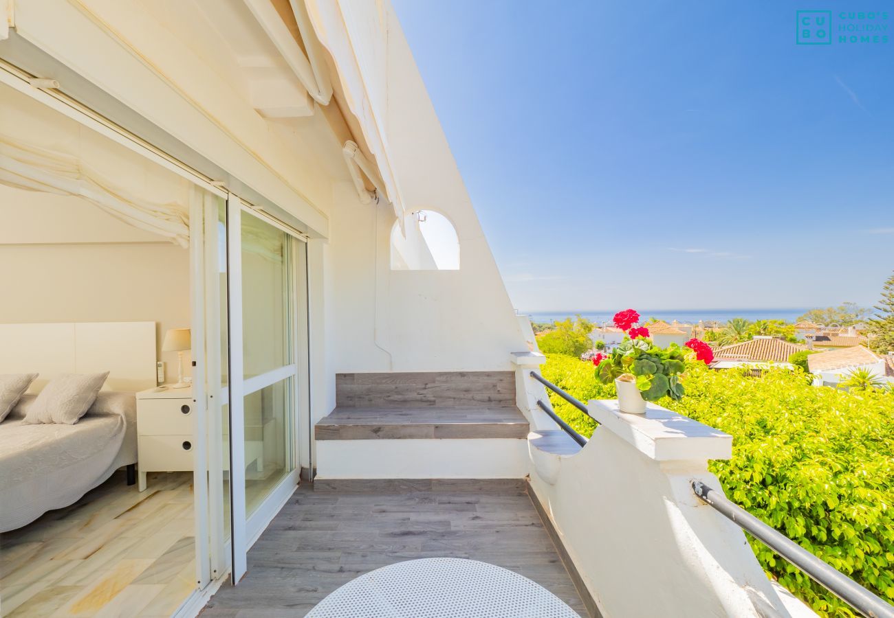 Townhouse in Marbella - Cubo's Rubi Marbella Townhouse