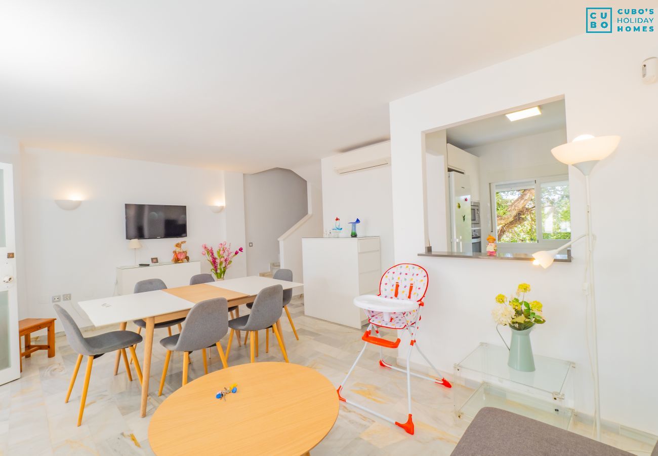 Townhouse in Marbella - Cubo's Rubi Marbella Townhouse