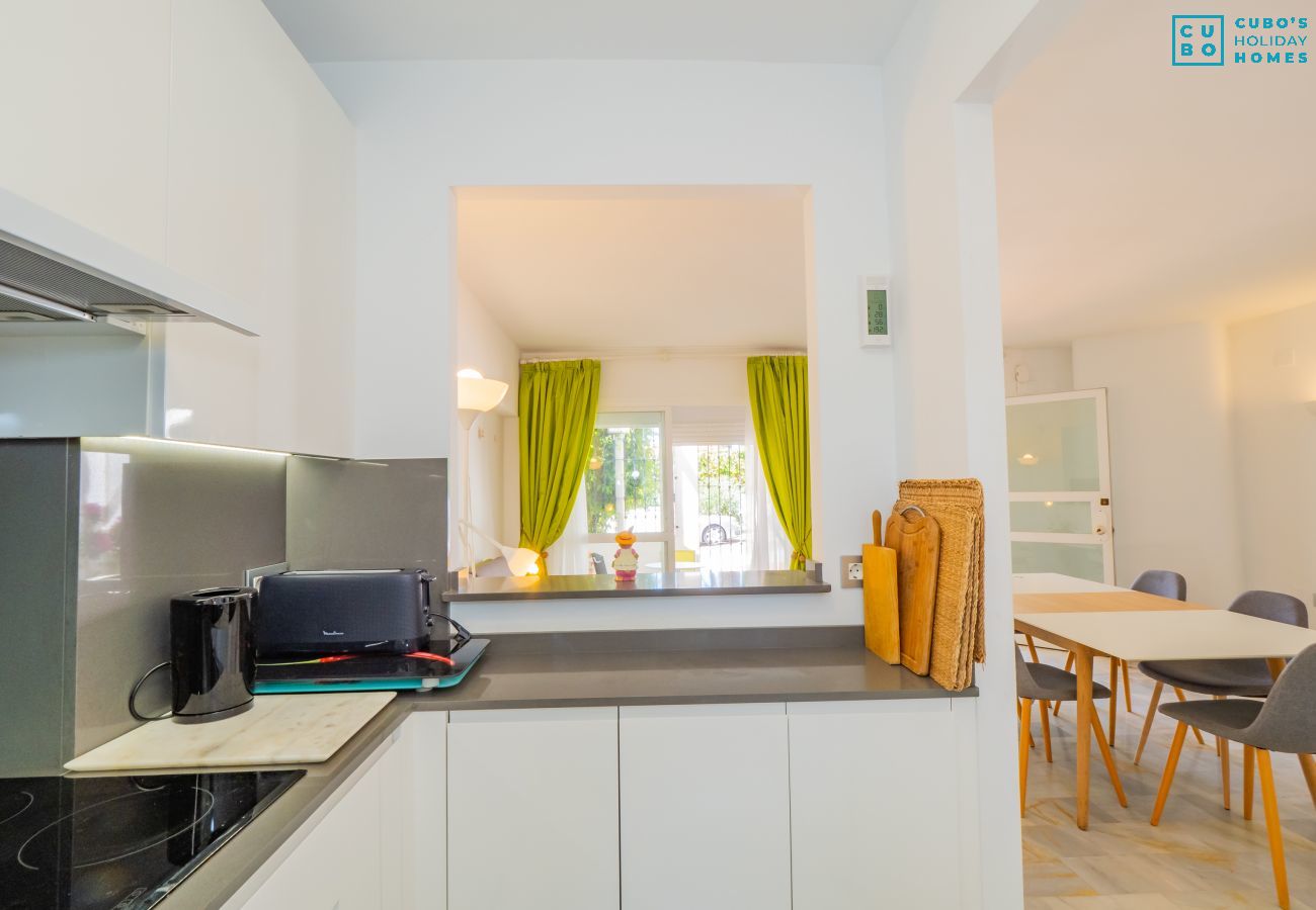 Townhouse in Marbella - Cubo's Rubi Marbella Townhouse
