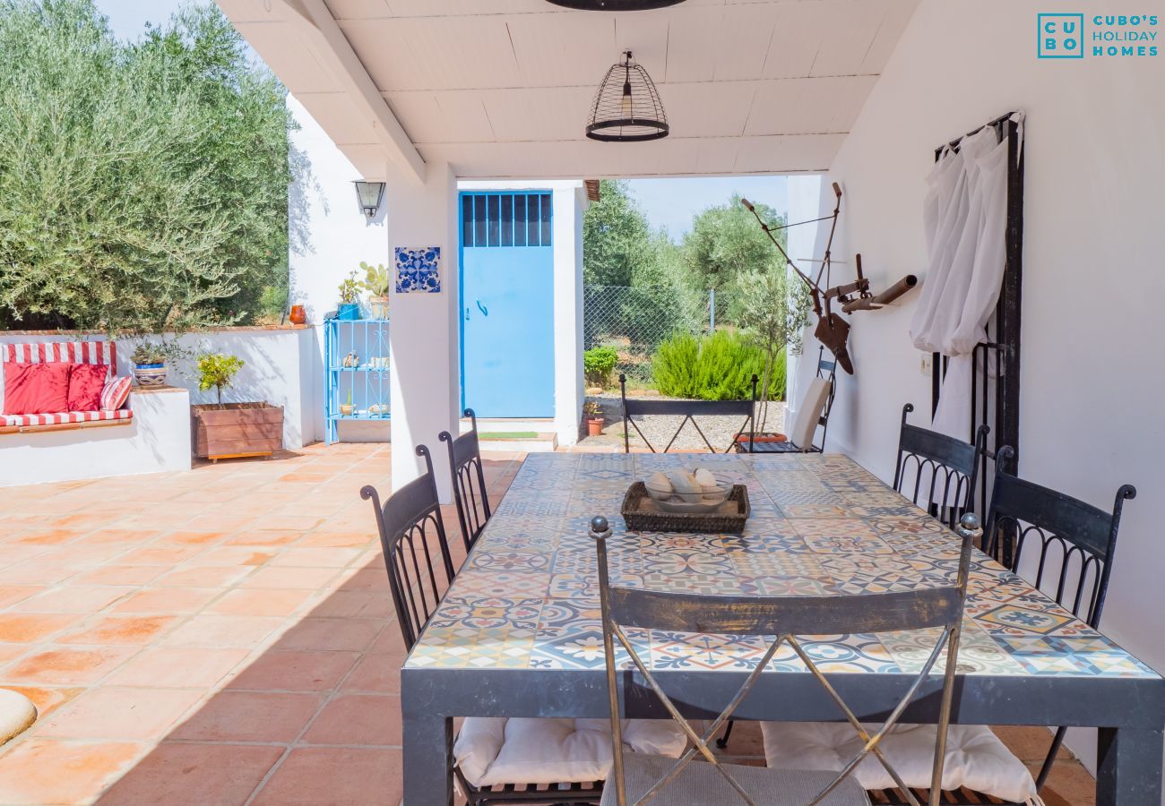 Cottage in Adamuz - Cubo's Casa Rural Mar Verde