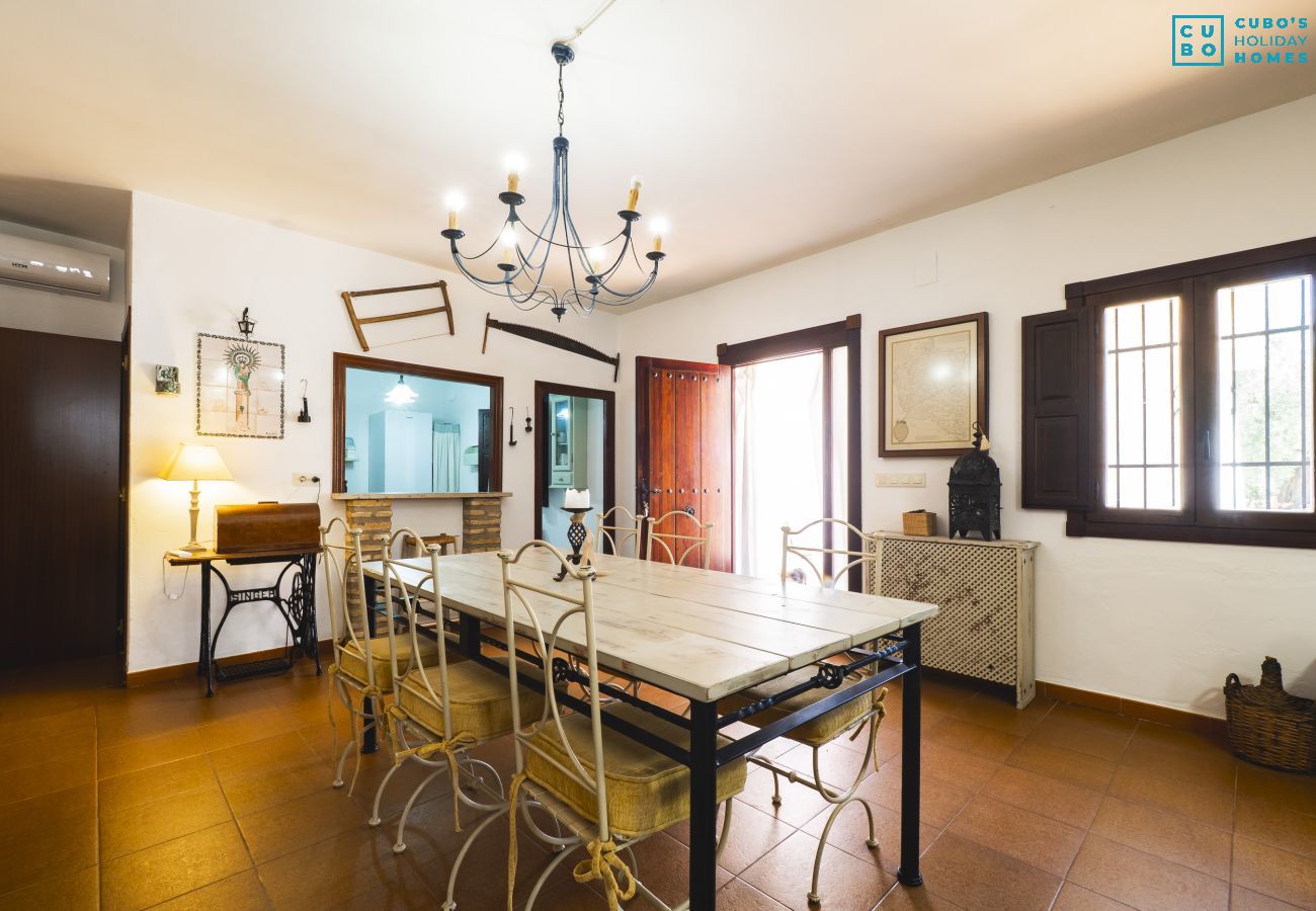 Cottage in Adamuz - Cubo's Casa Rural Mar Verde
