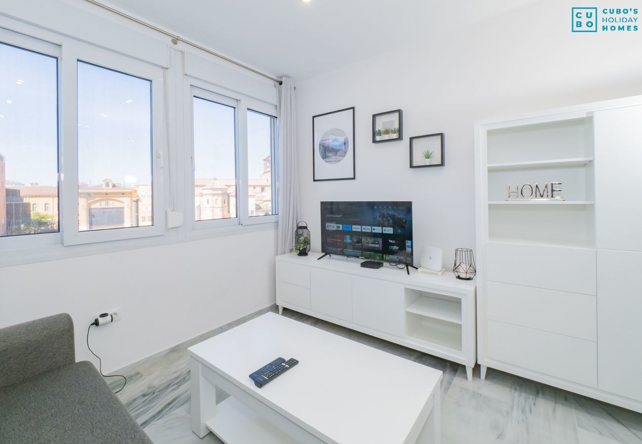Apartment in Málaga - Cubo's Apartamento Atocha