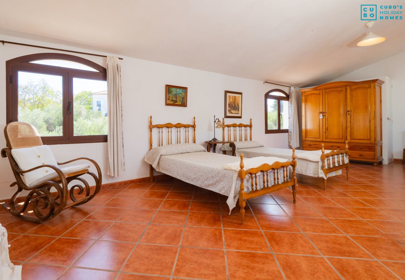 Cottage in Ronda - Cubo's Casa Rural La Cimada near Ronda