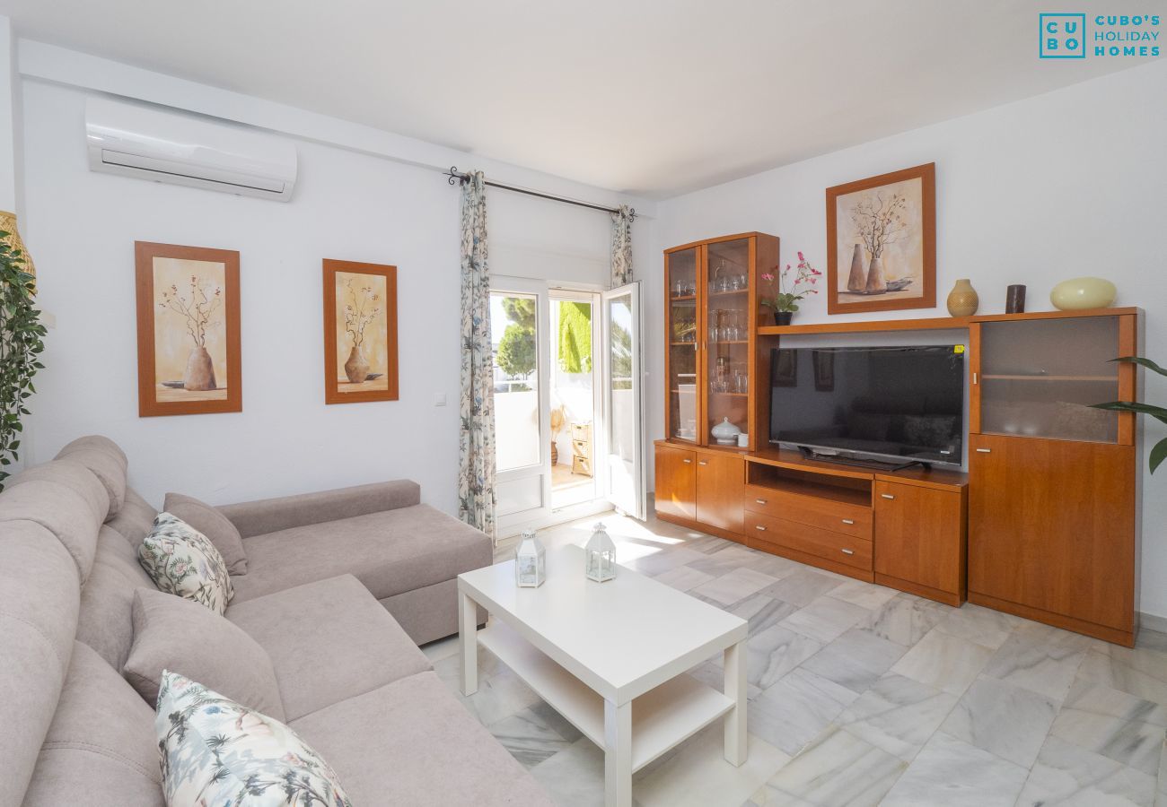 Apartment in Mijas Costa - Cubo's Calahonda Rincon del Mar Apartment