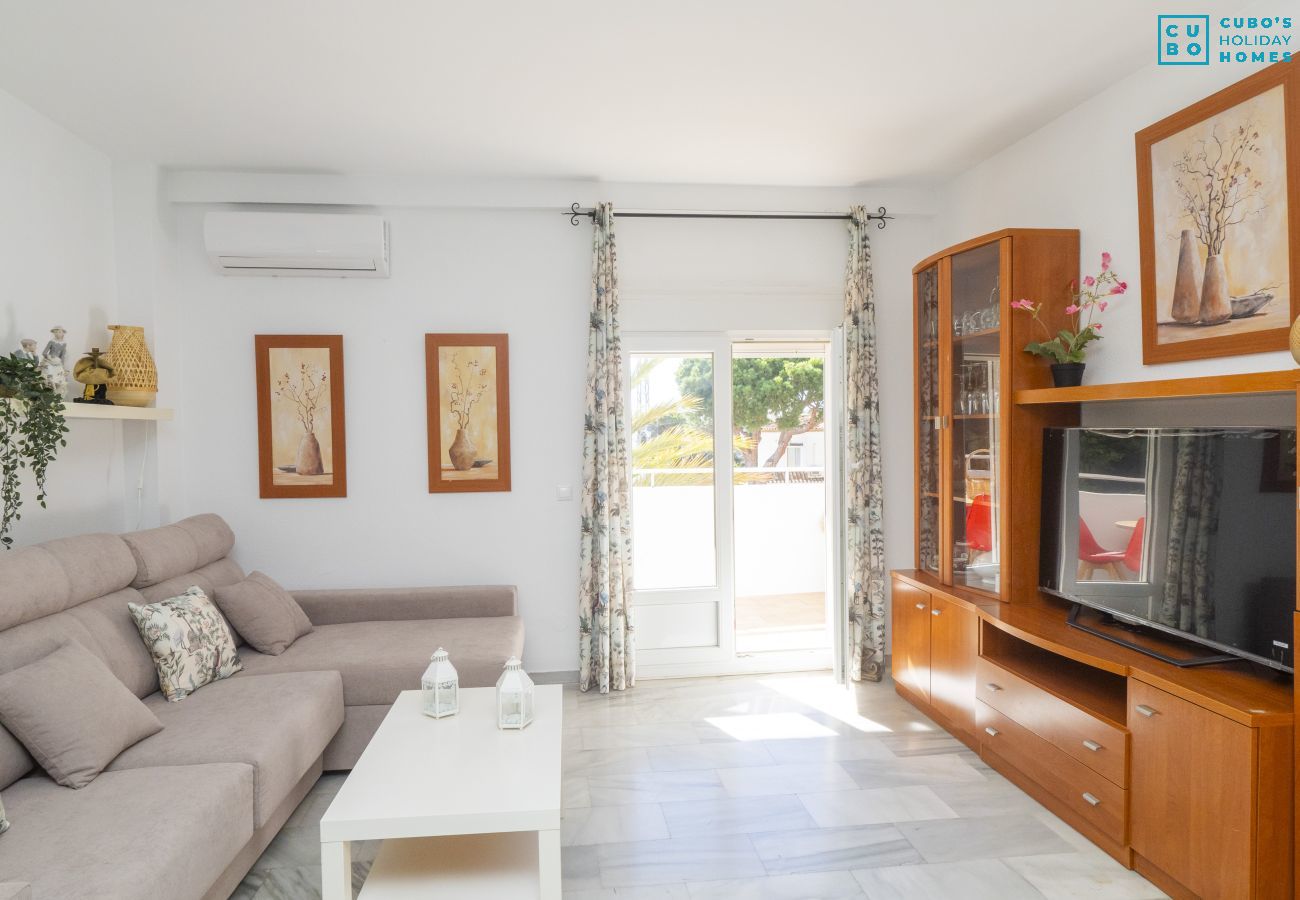 Apartment in Mijas Costa - Cubo's Calahonda Rincon del Mar Apartment