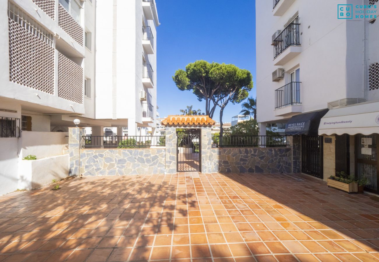 Apartment in Mijas Costa - Cubo's Calahonda Rincon Apartment