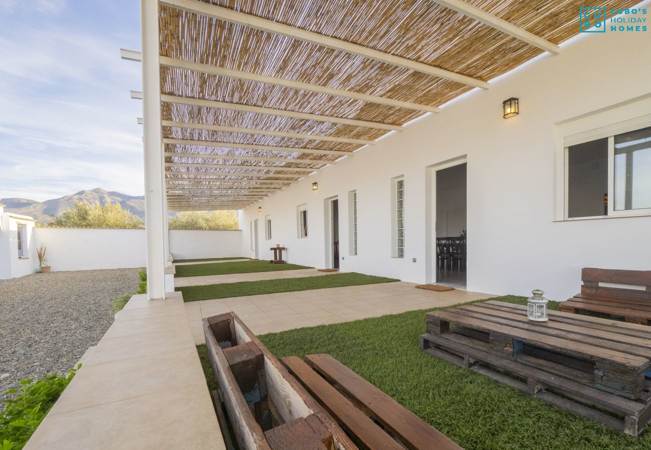 Cottage in Alhaurín el Grande - Cubo's Casa Rural Dehesa del Buda & Private Pool