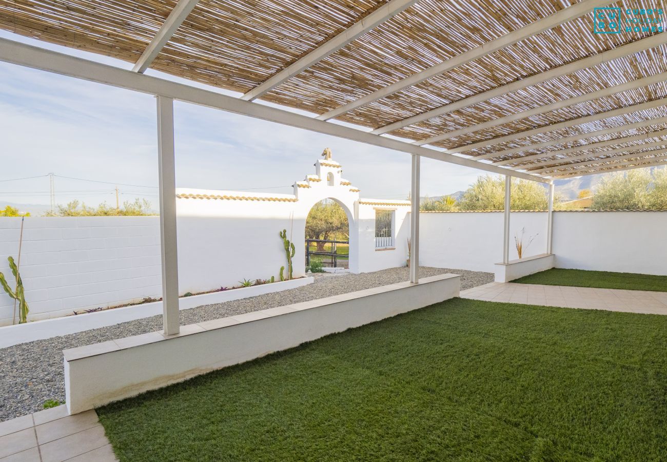Cottage in Alhaurín el Grande - Cubo's Casa Rural Dehesa del Buda & Private Pool