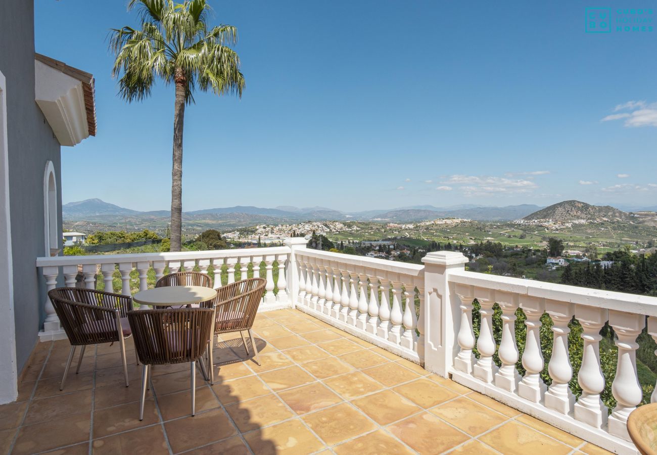 Villa in Coín - Cubo's Villa Agua de Azahar