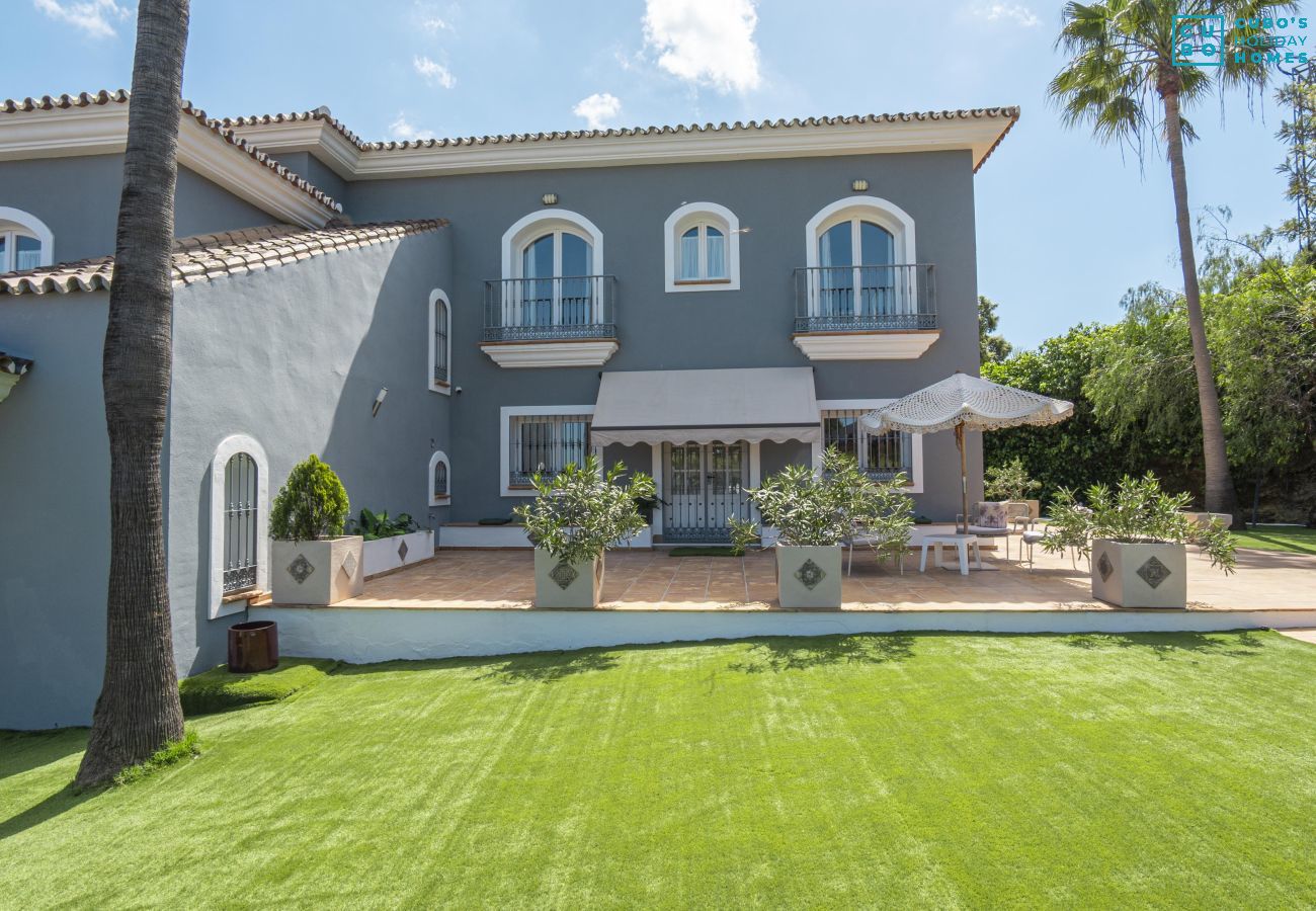 Villa in Coín - Cubo's Villa Agua de Azahar