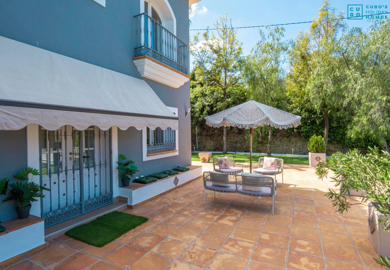 Villa in Coín - Cubo's Villa Agua de Azahar