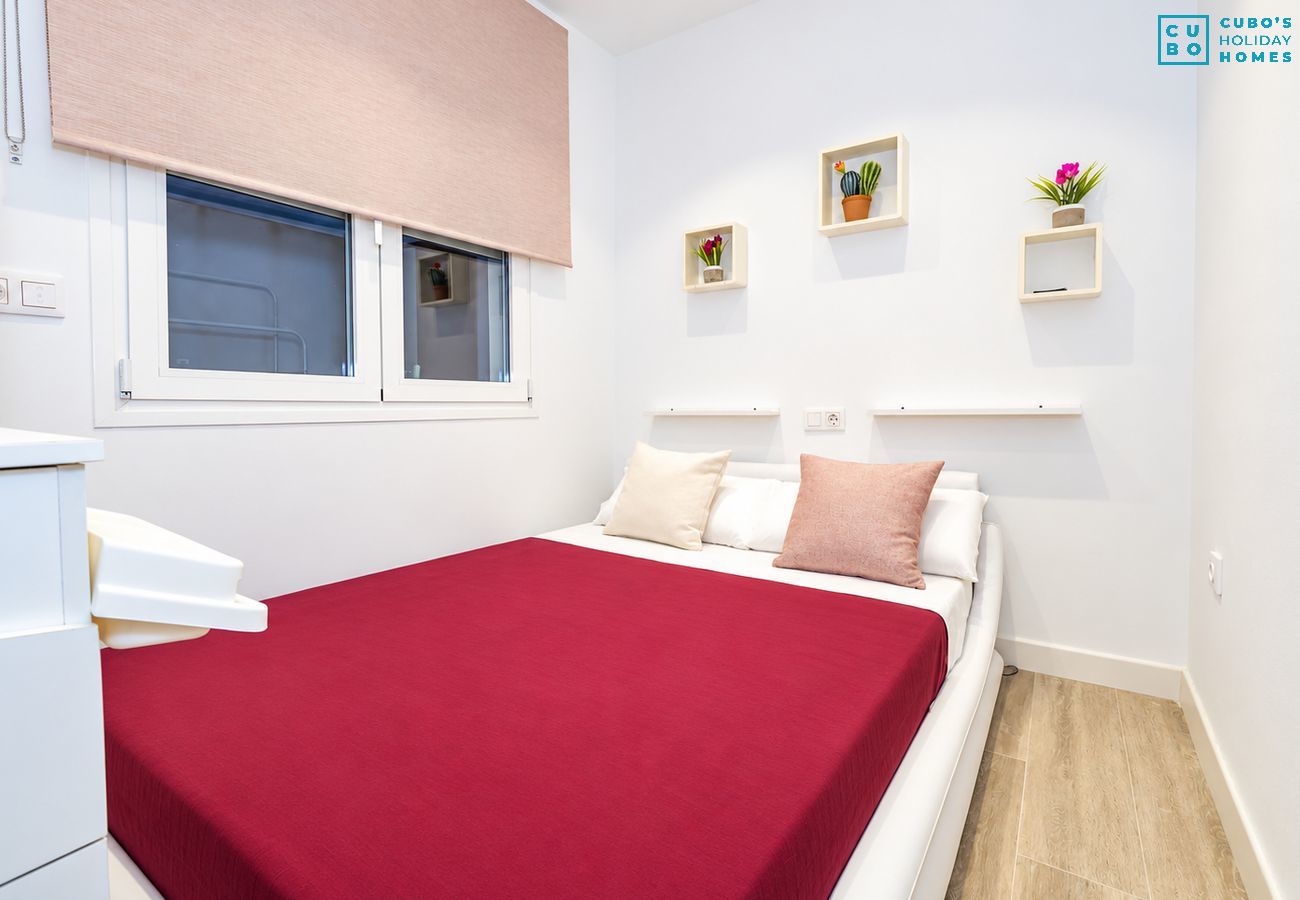 Apartment in Fuengirola - Cubo's Apartment Front Line Beach Fuengirola