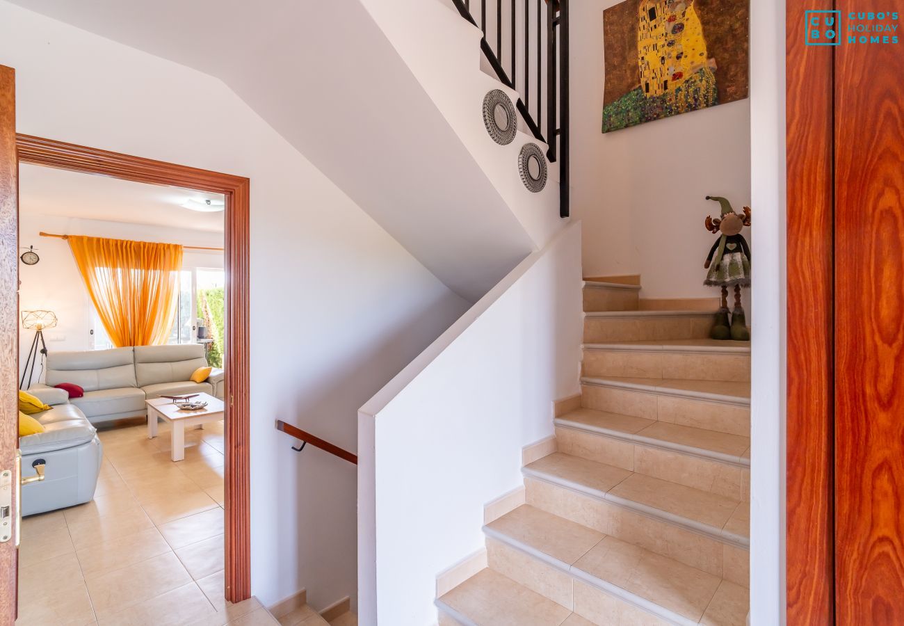 House in Mijas Costa - Cubo's Chaparral Townhouse & Community Pool