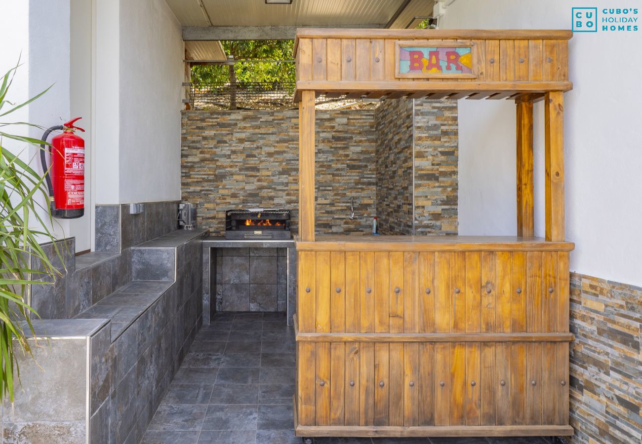 Cottage in Cártama - Cubo's Casa Rural Maylu