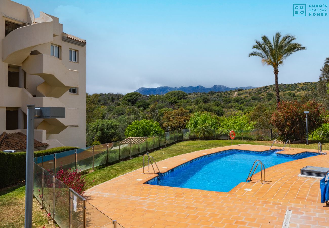 Apartment in Marbella - Cubo's Apartamento Santa Maria Green Hills 3B