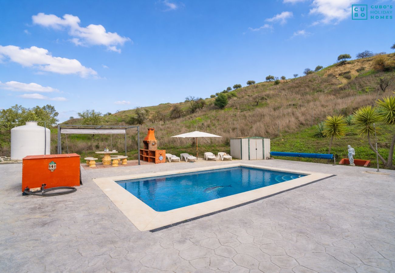 Cottage in Coín - Cubo's Casa Rural El Andaluz