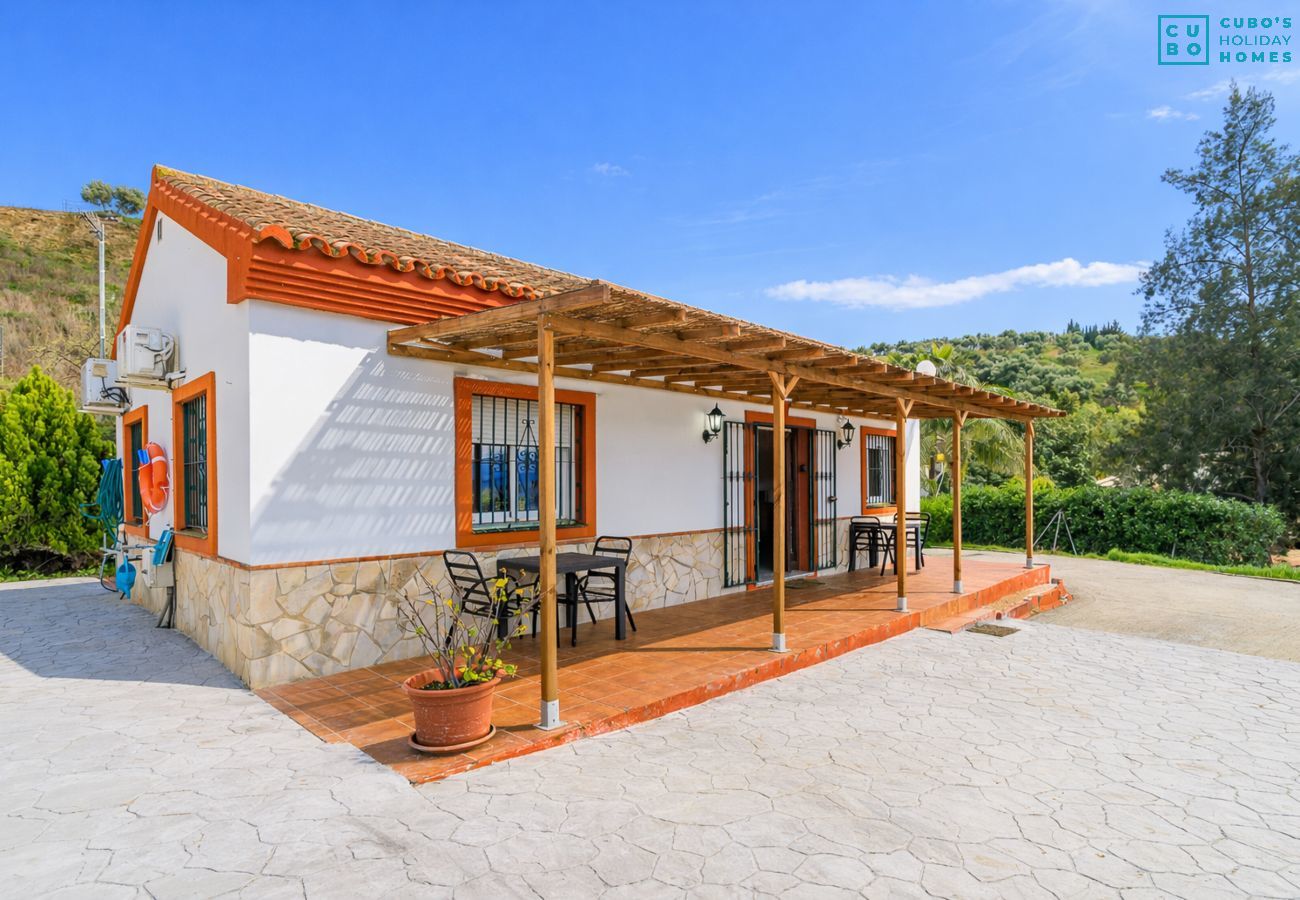 Cottage in Coín - Cubo's Casa Rural El Andaluz