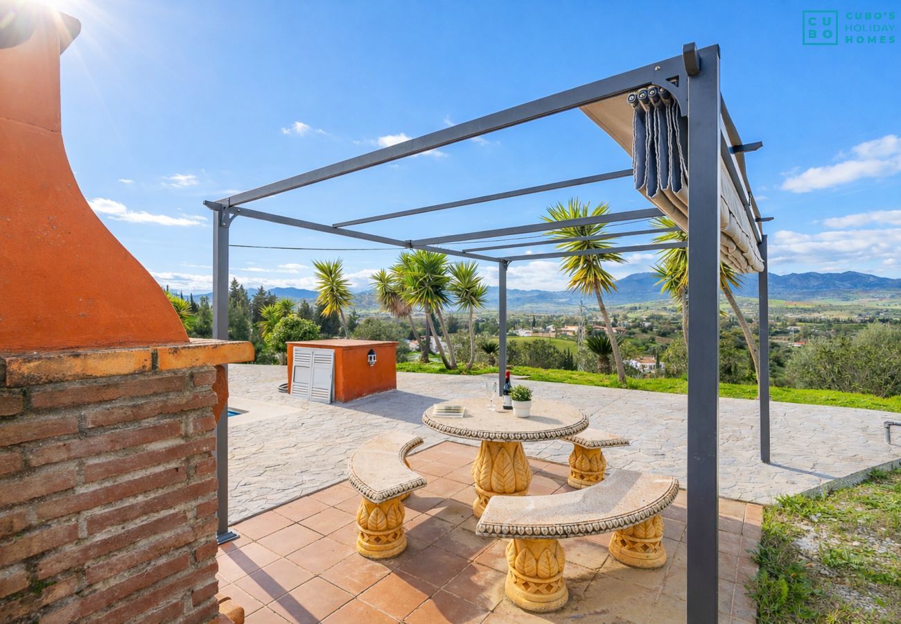 Cottage in Coín - Cubo's Casa Rural El Andaluz