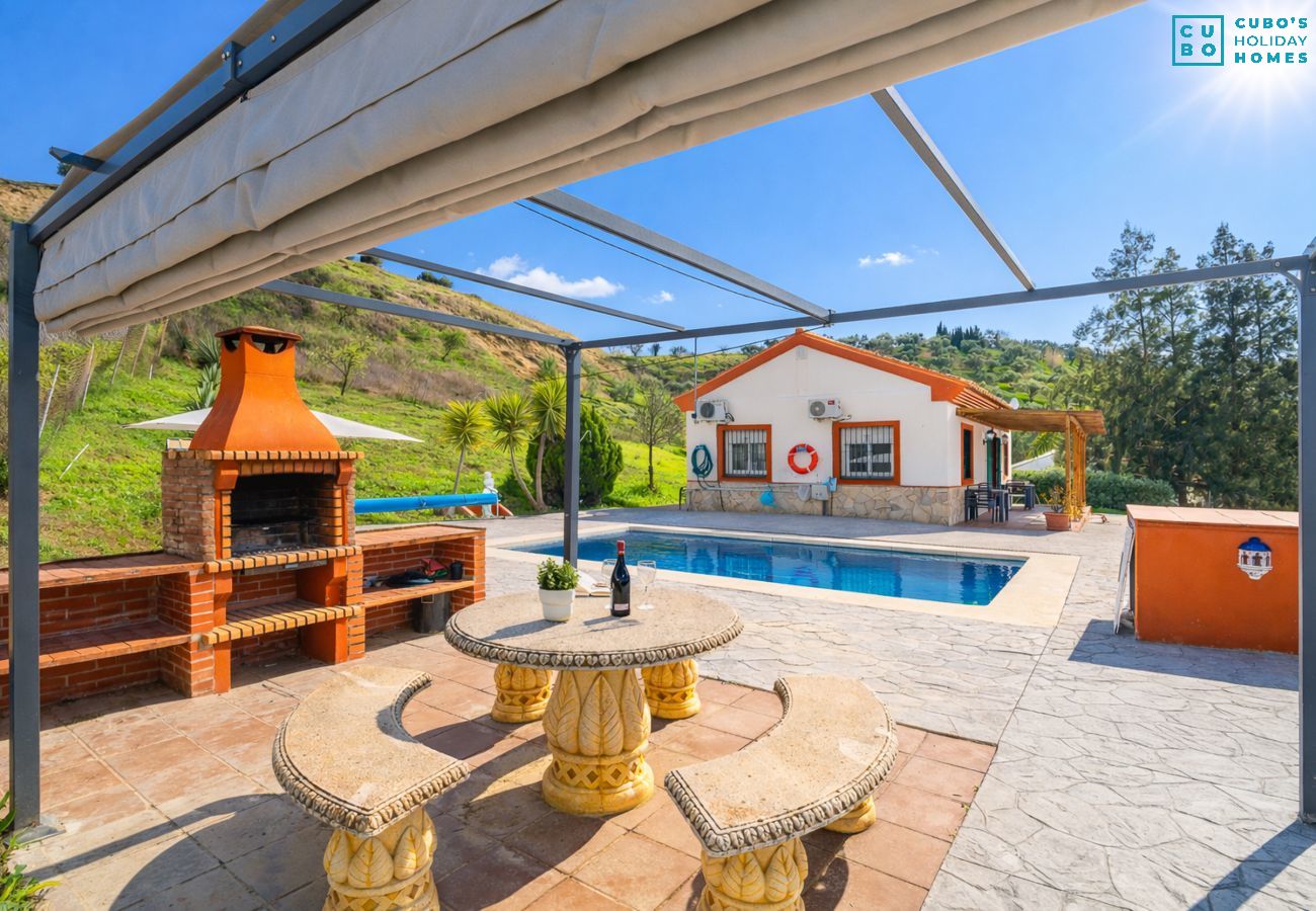 Cottage in Coín - Cubo's Casa Rural El Andaluz